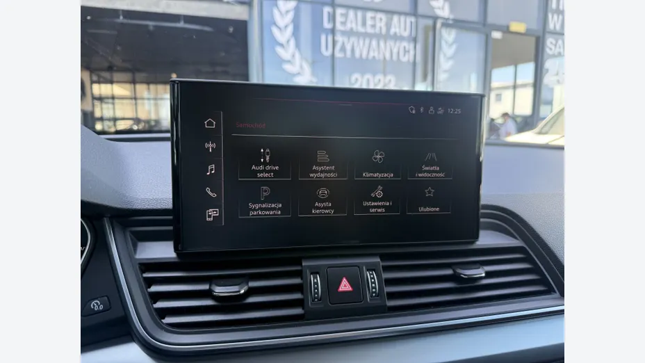 AUDI Q5 Q5 35 TDI mHEV S tronic