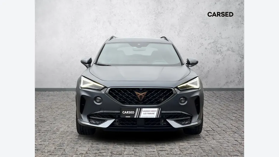 CUPRA Formentor Formentor 2.0 TSI VZ DSG