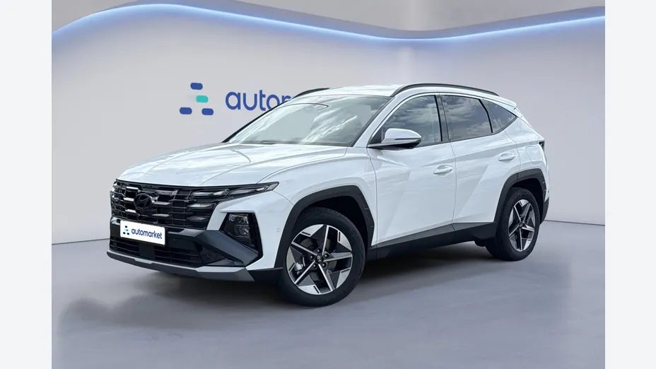 HYUNDAI Tucson Tucson 1.6 T-GDi HEV Executive 2WD aut Nowy