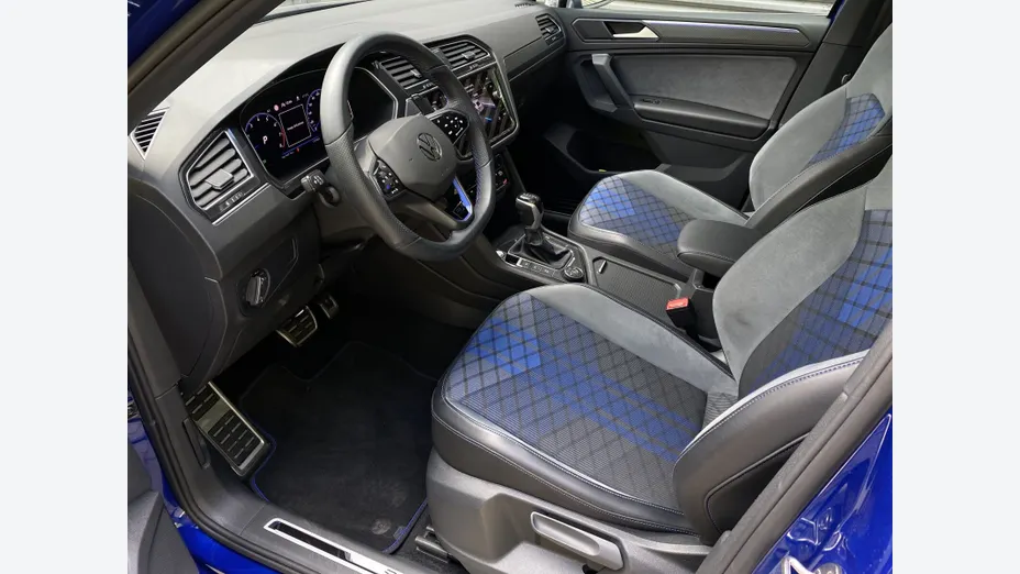 VOLKSWAGEN Tiguan Tiguan 2.0 TSI 4Mot. R DSG