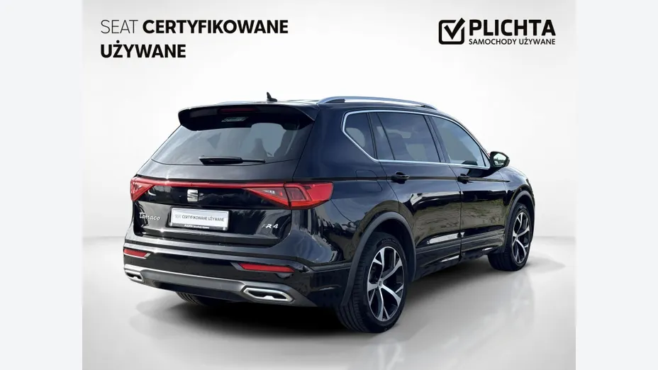 SEAT Tarraco Tarraco 2.0 Eco TSI FR S&S 4Drive DSG