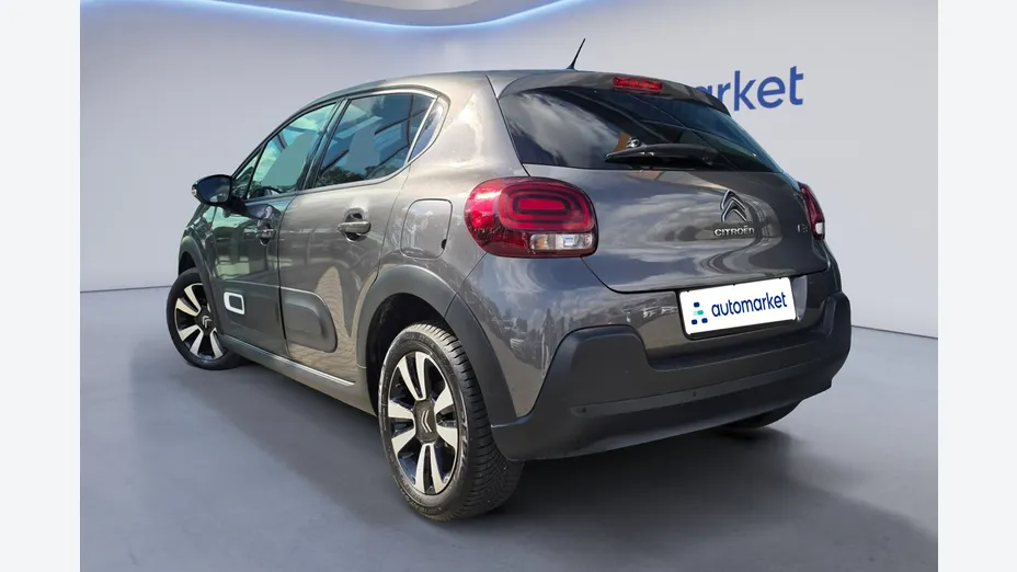CITROEN C3 C3 1.2 PureTech Max EAT6