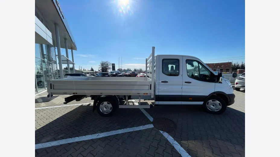 FORD Transit Transit 350 L3 RWD Trend Nowy