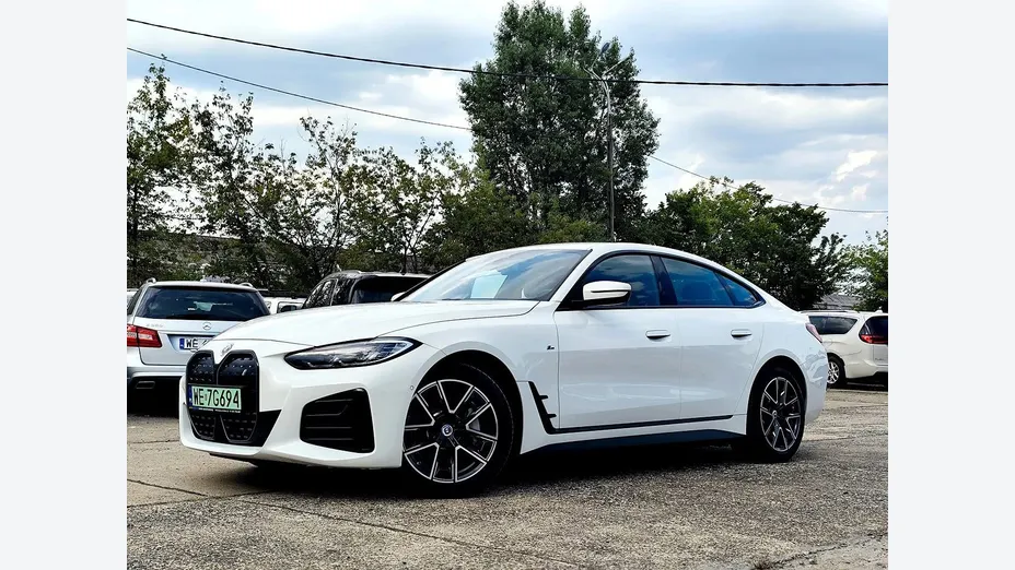 BMW i4 i4 80.7kWh eDrive 40 M Sport