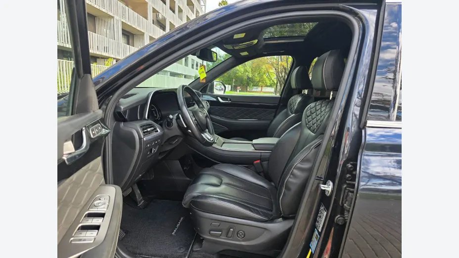 HYUNDAI Palisade -