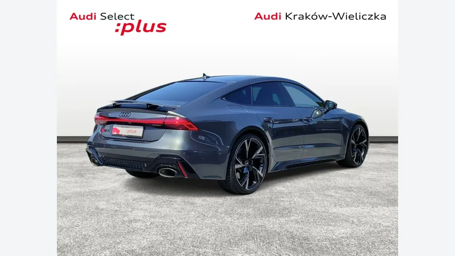 AUDI RS7 Sportback -
