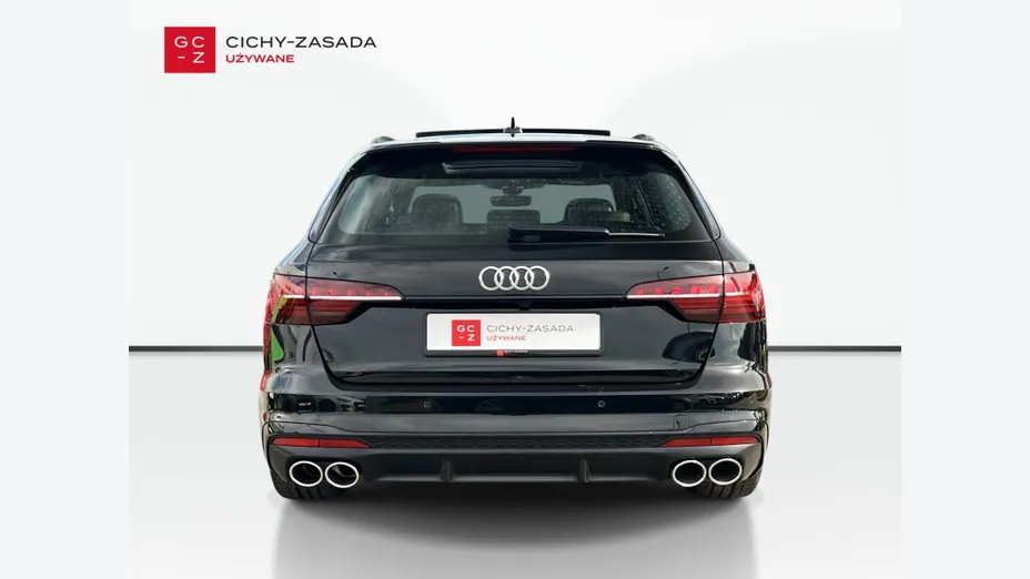 AUDI S4 Avant -