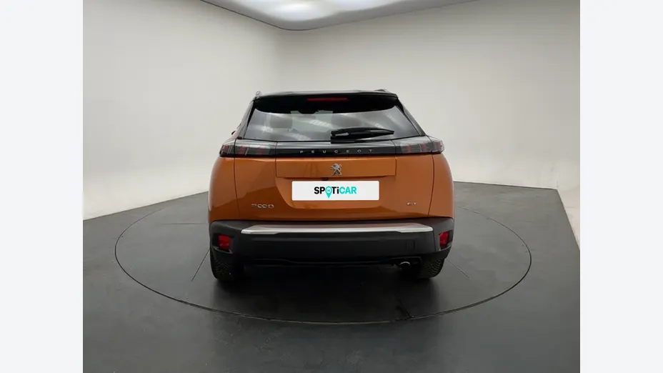 PEUGEOT 2008 -