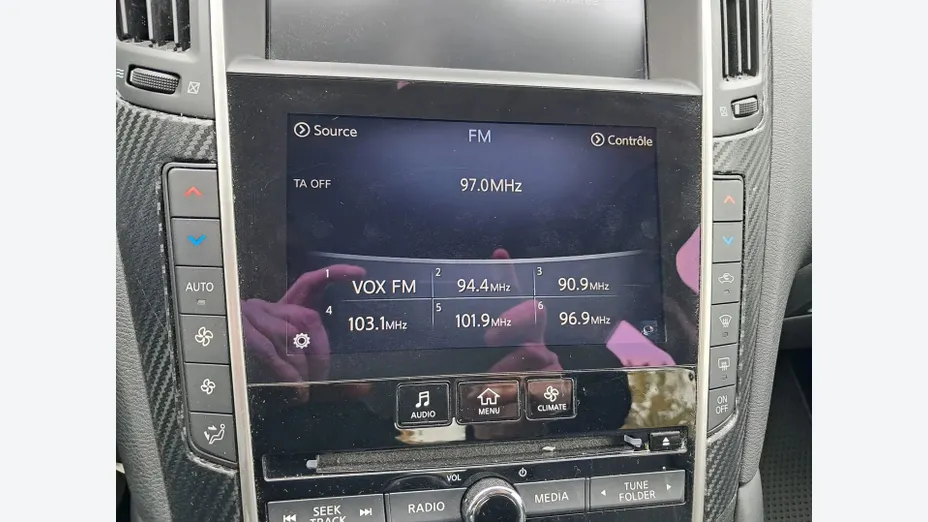 INFINITI Q50 Q50 2.2d Premium aut EU6