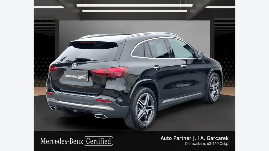 MERCEDES-BENZ GLA GLA 200 mHEV AMG Line 7G-DCT