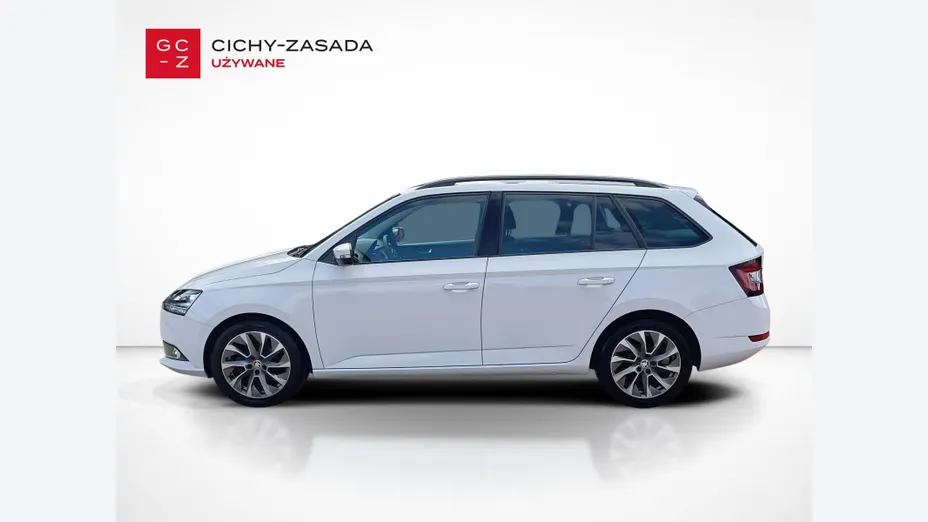 SKODA Fabia Fabia 1.0 TSI Ambition