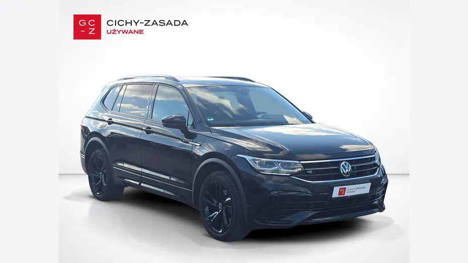 VOLKSWAGEN Tiguan Tiguan 2.0 TDI SCR 4Mot. R-Line DSG