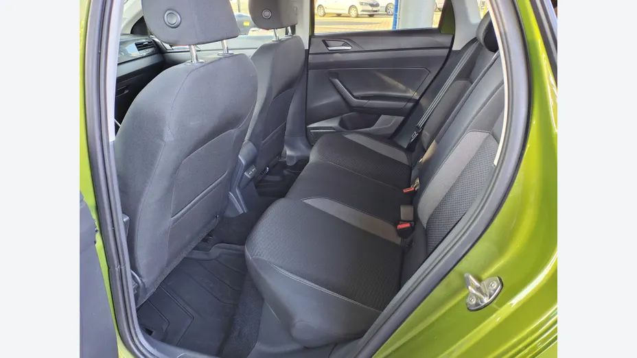 VOLKSWAGEN Taigo Taigo 1.0 TSI Life