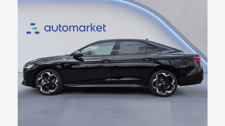 SKODA Superb Superb 2.0 TDI SCR 4x4 Sportline DSG