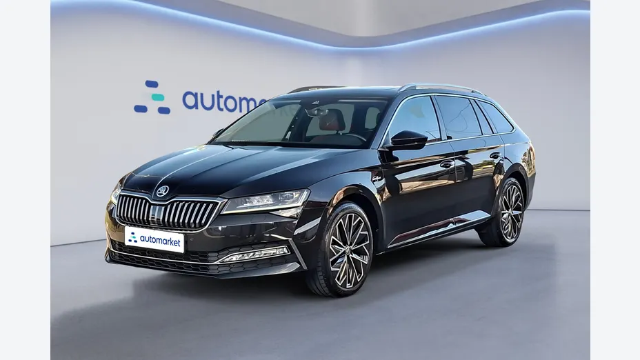 SKODA Superb Superb 2.0 TDI SCR L&K DSG