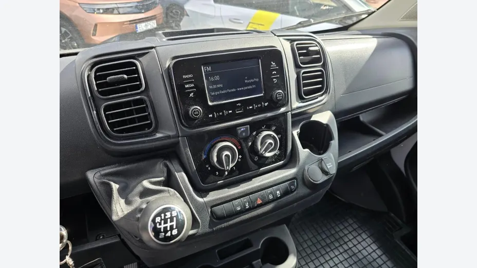 FIAT Ducato Ducato Maxi MJ L4H2