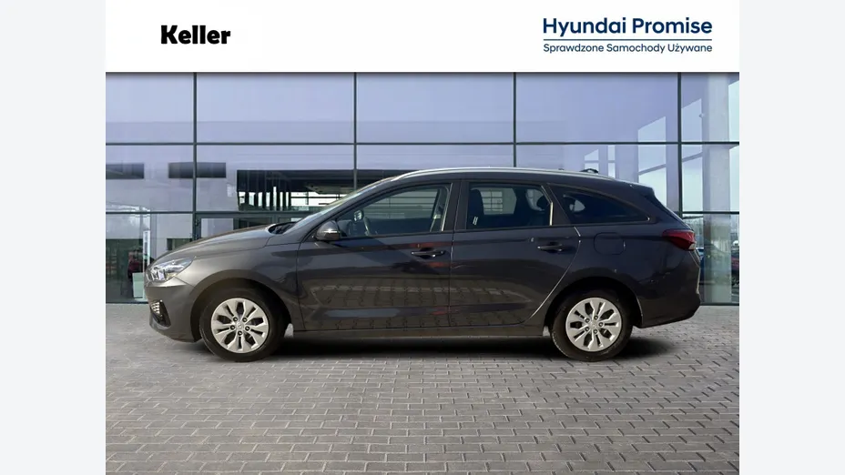 HYUNDAI i30 i30 1.0 T-GDI Modern