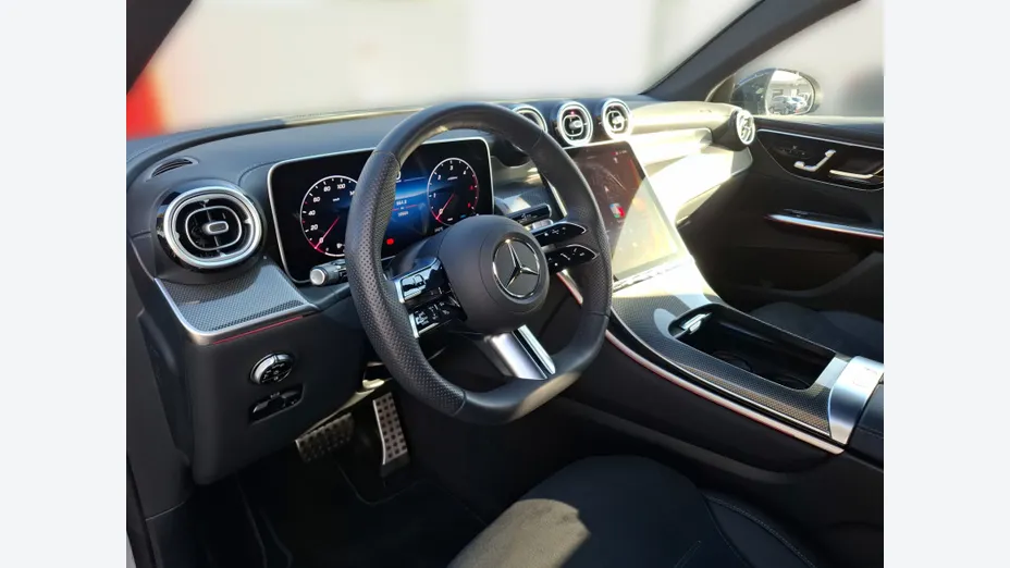 MERCEDES-BENZ GLC GLC Coupe 220 d mHEV 4-Matic AMG Line