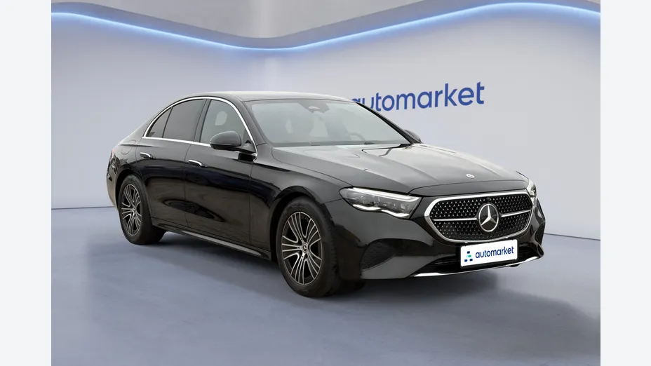 MERCEDES-BENZ E Klasa E 220 d mHEV 4-Matic Avantgarde 9G-Tronic