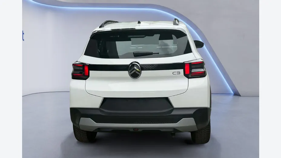 CITROEN C3 C3 1.2 T Plus Nowy