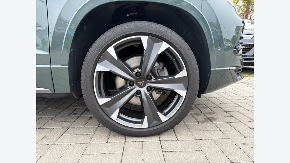 CUPRA Ateca Ateca 1.5 TSI DSG