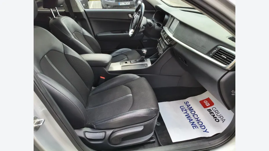 KIA Optima Optima 1.6 CRDI SCR L DCT