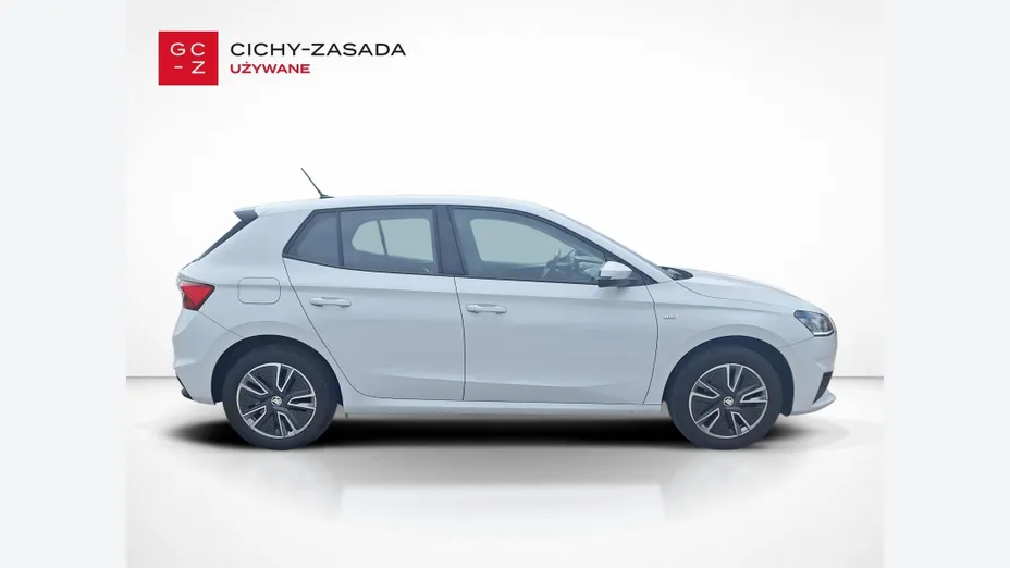 SKODA Fabia Fabia 1.0 Ambition