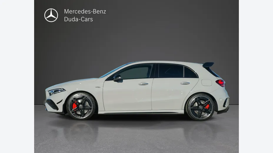 MERCEDES-BENZ A Klasa A 35 AMG 4-Matic 7G-DCT