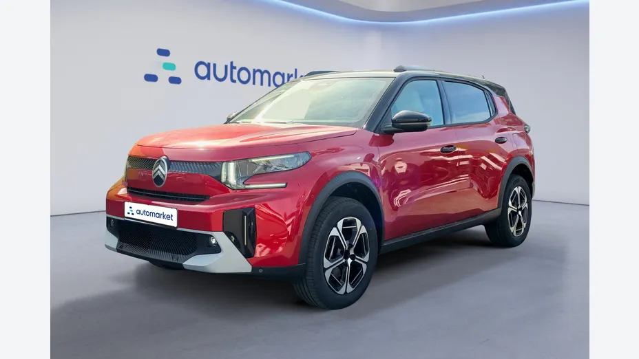 CITROEN C3 Aircross C3 Aircross 1.2 mHEV Max S&S eDCT6 Nowy