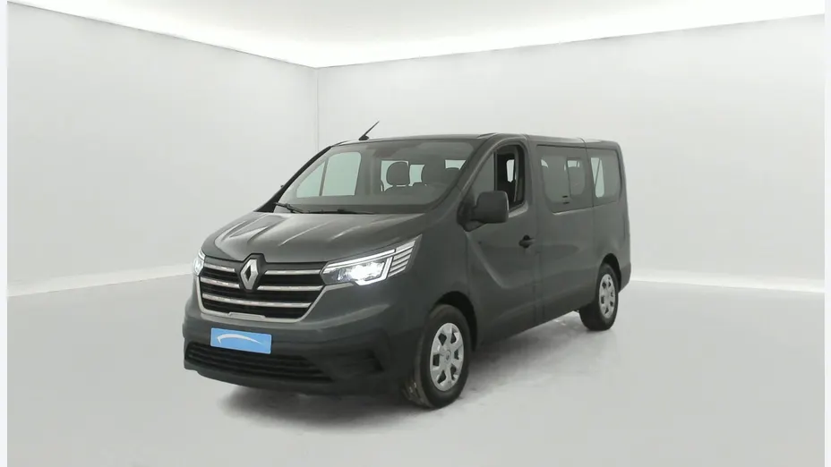 RENAULT Trafic -