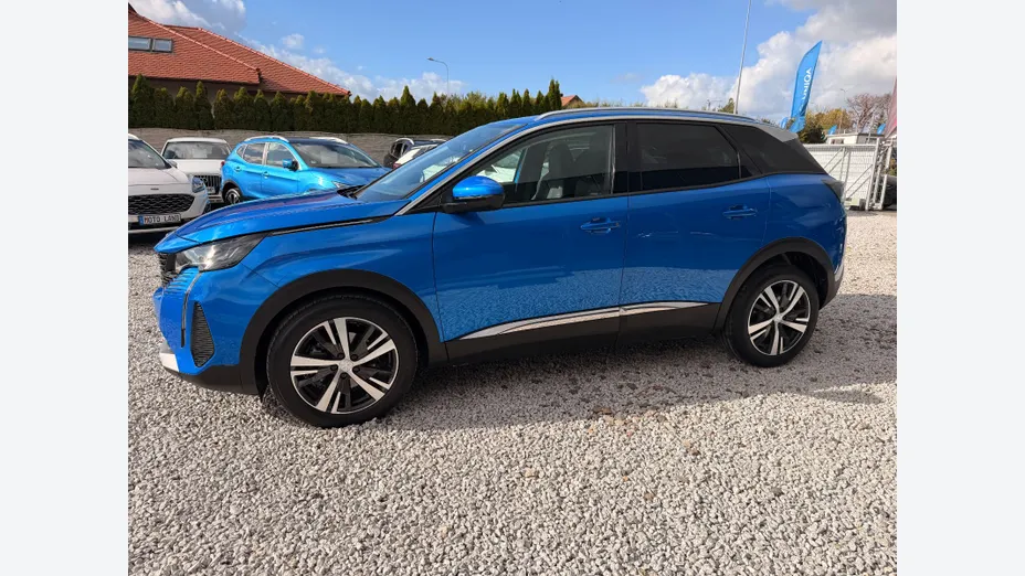 PEUGEOT 3008 3008 1.5 BlueHDi Allure S&S EAT8