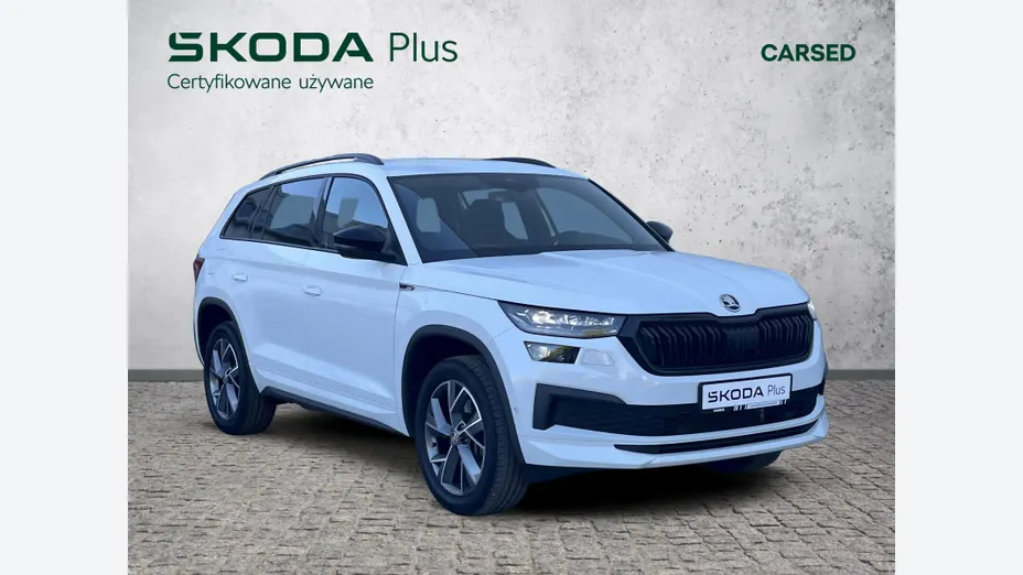 SKODA Kodiaq Kodiaq 2.0 TDI 4x4 Sportline DSG