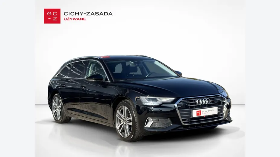 AUDI A6 Avant -