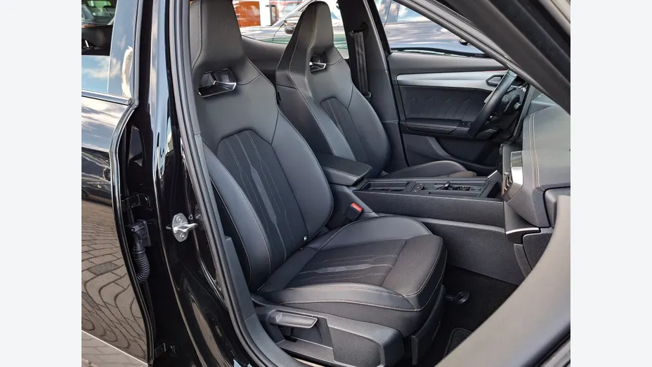 CUPRA Formentor Formentor 2.0 TSI 4Drive VZ DSG