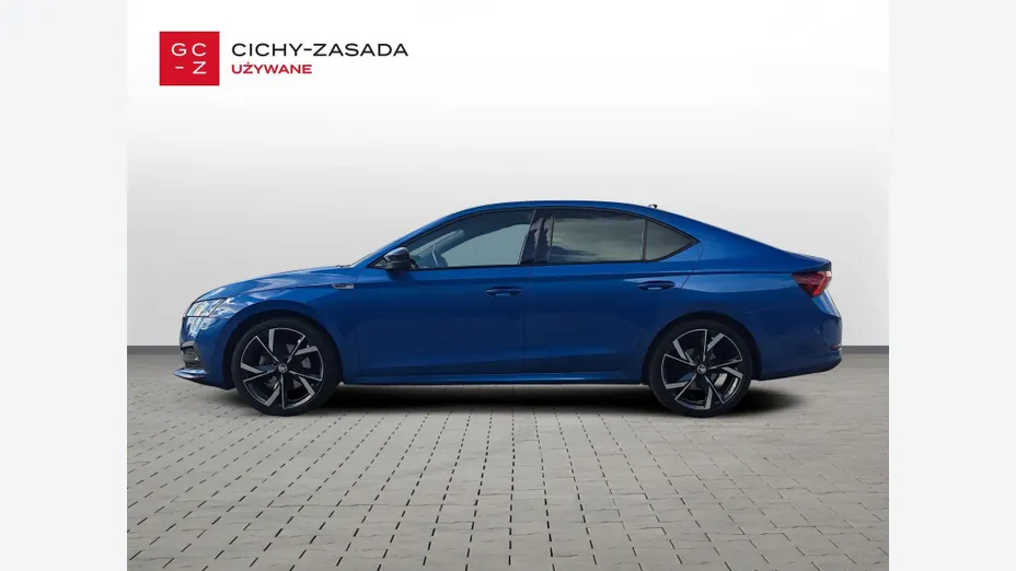 SKODA Octavia Octavia 2.0 TSI 4x4 Sportline DSG