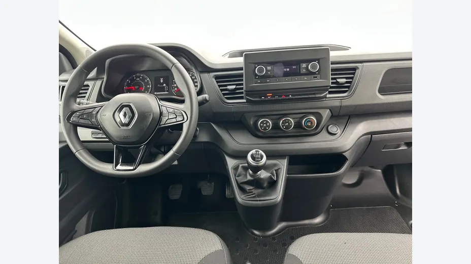 RENAULT Trafic -