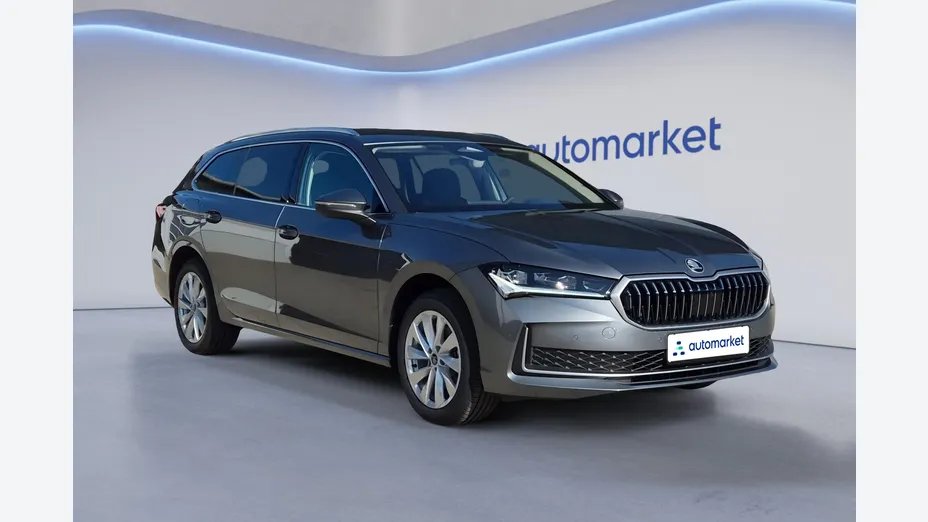 SKODA Superb Superb 2.0 TDI SCR Drive DSG Nowy