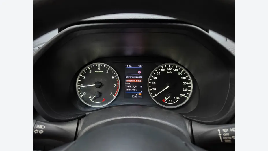 NISSAN Juke -