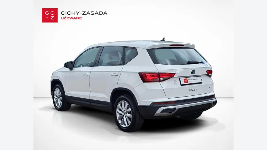 SEAT ATECA Ateca 2.0 TDI Style S&S DSG