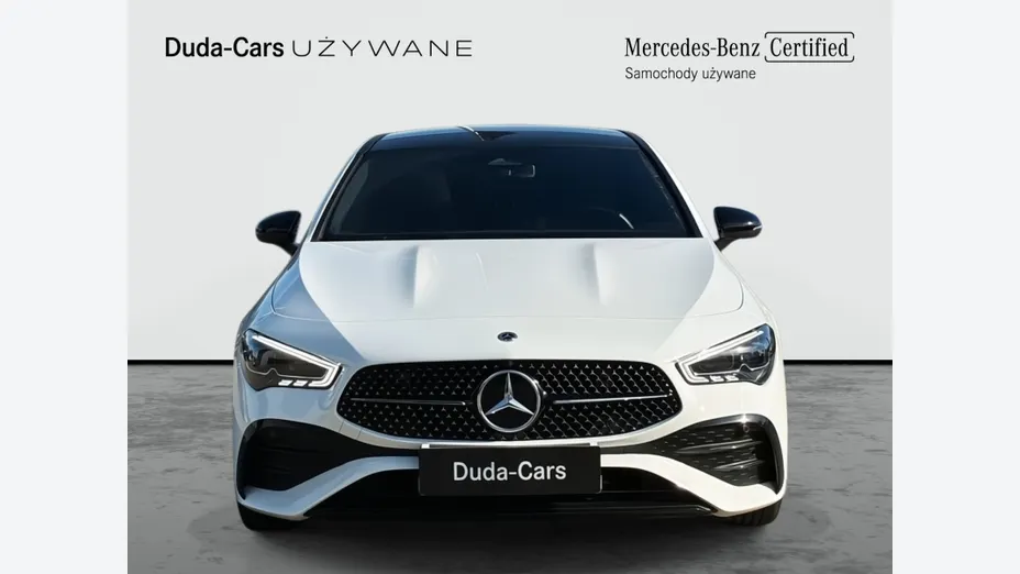 MERCEDES-BENZ CLA CLA 200 mHEV AMG Line 7G-DCT