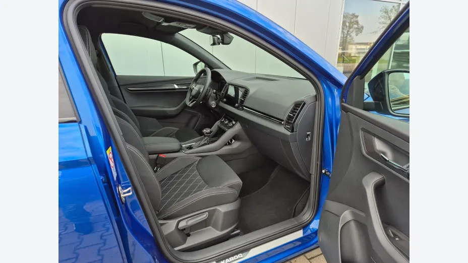 SKODA Karoq Karoq 1.5 TSI ACT Sportline DSG Nowy