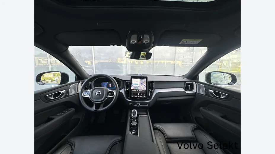 VOLVO XC60 XC60 B5 B AWD Ultra Dark aut