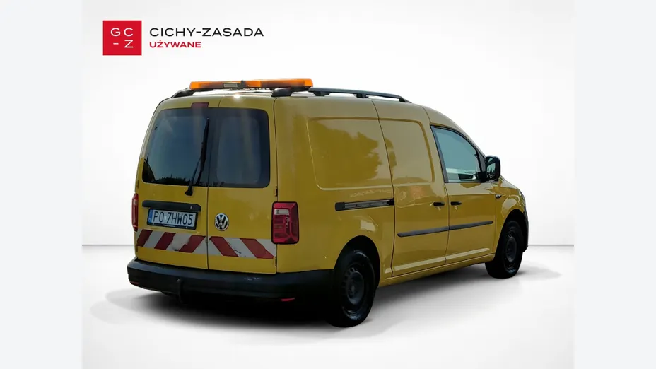 VOLKSWAGEN Caddy Caddy Cargo Maxi 2.0 TDI