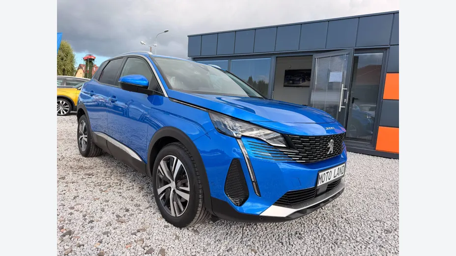 PEUGEOT 3008 3008 1.5 BlueHDi Allure S&S EAT8