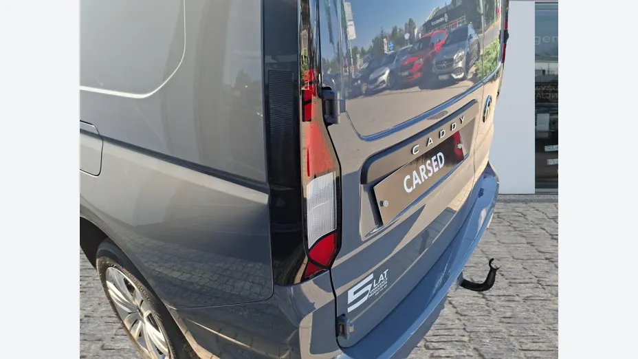 VOLKSWAGEN Caddy Caddy Cargo Maxi 2.0 TDI Nowy