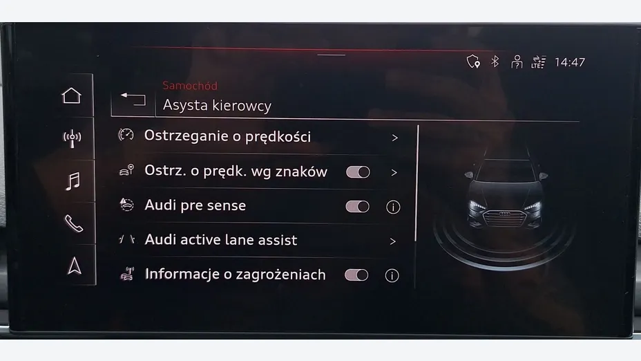 AUDI A4 Avant -