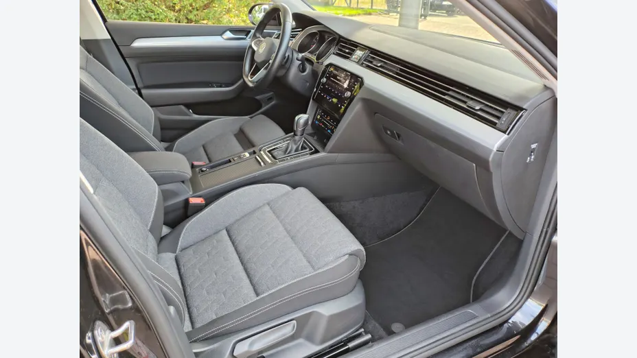 VOLKSWAGEN Passat Passat 2.0 TDI Business DSG