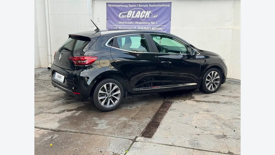 RENAULT Clio Clio 1.5 Blue dCi Zen