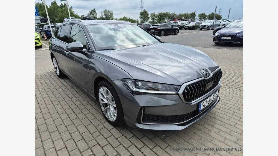 SKODA Superb Superb 1.5 TSI mHEV Selection DSG
