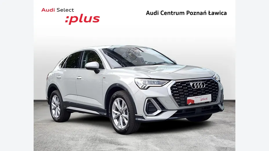 AUDI Q3 Sportback -